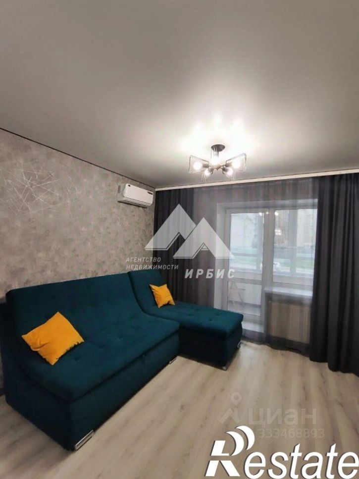 2-комн квартира переулок Ядринцева, 95,  д. 95