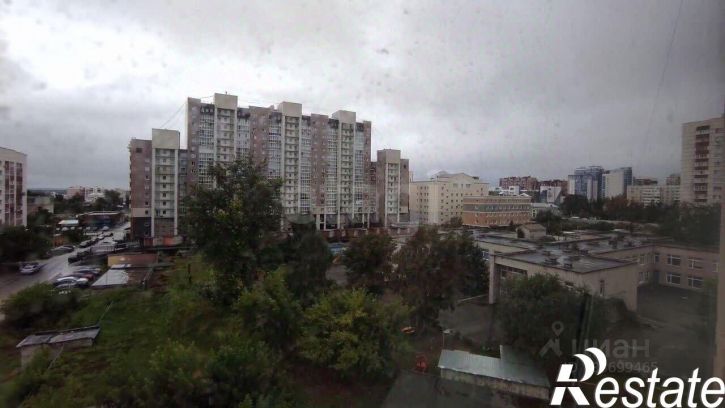 2-комн квартира улица Чкалова, 89,  д. 89
