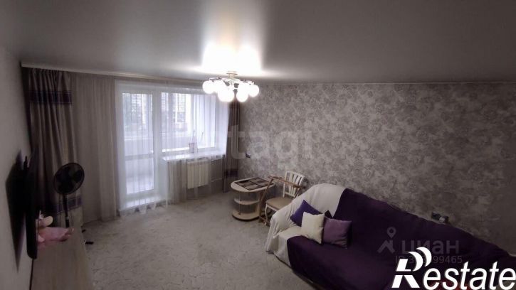 2-комн квартира улица Чкалова, 89,  д. 89