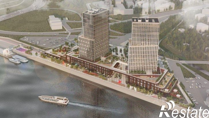 3-комн квартира в новом доме площадь Баварина