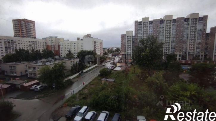 2-комн квартира улица Чкалова, 89,  д. 89