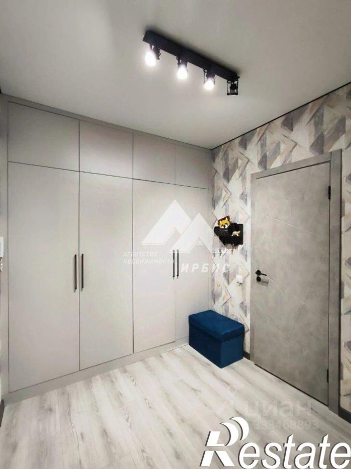 2-комн квартира переулок Ядринцева, 95,  д. 95
