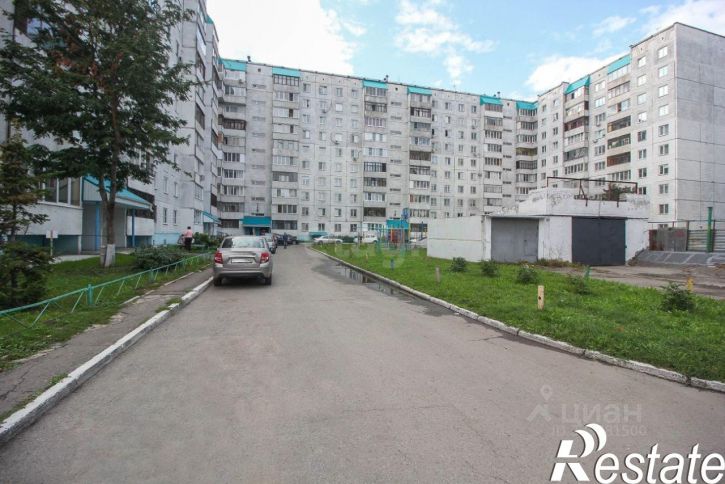 2-комн квартира улица Шумакова, 53,  д. 53