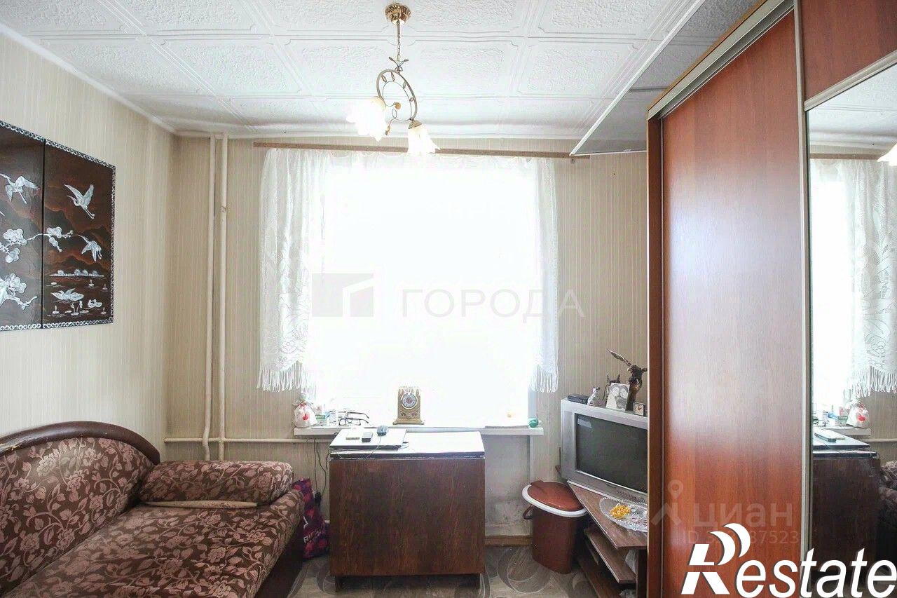 Купить комнату за 2 500 000 рублей на Молодёжная улица, 2А