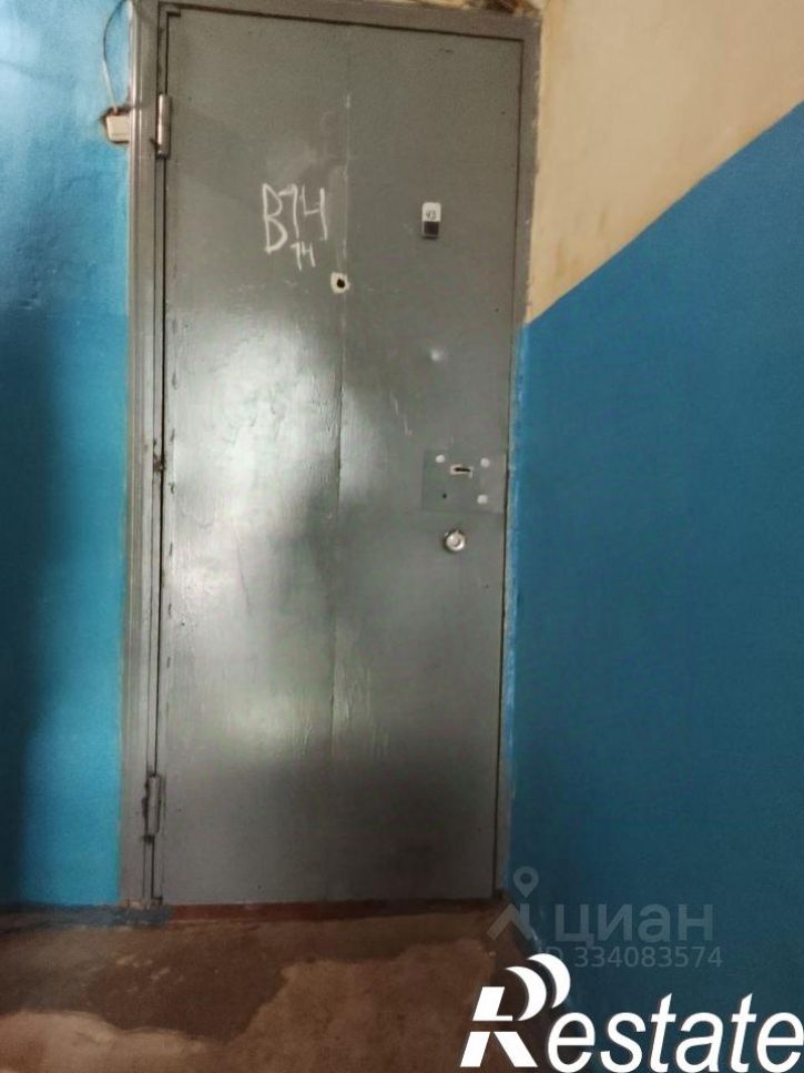 Комната улица Эмилии Алексеевой, 55,  д. 55