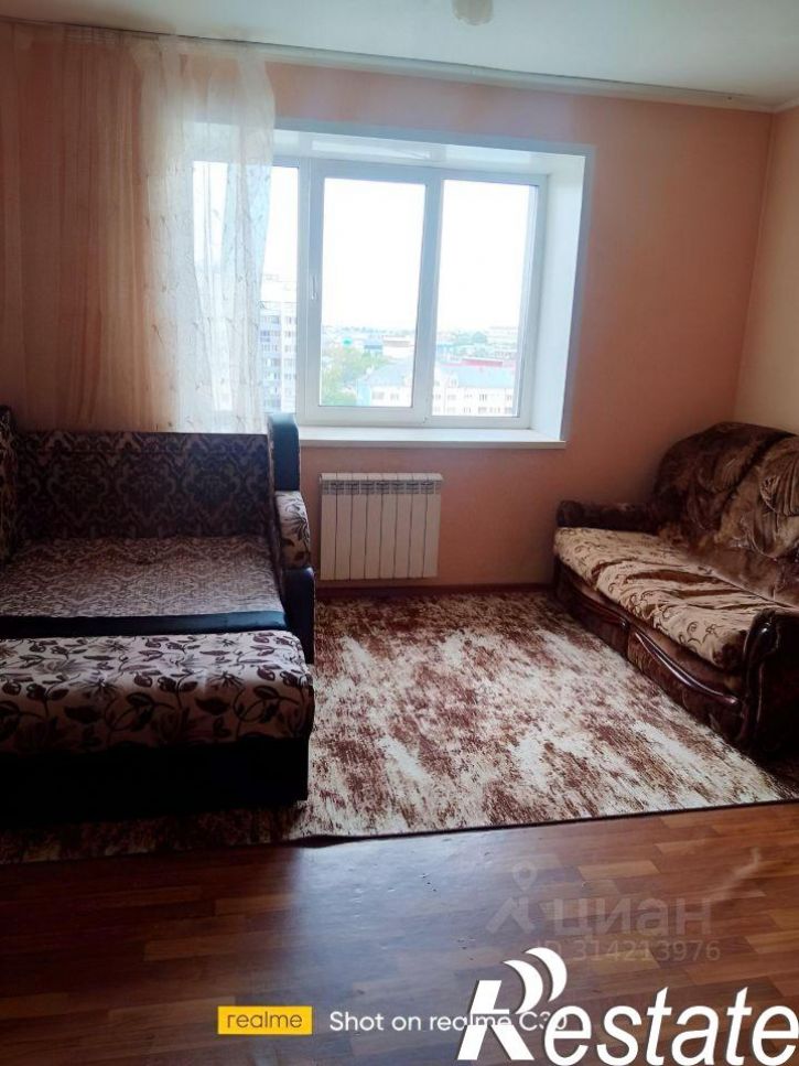 1-комн квартира проспект Ленина, 151В,  д. 151В
