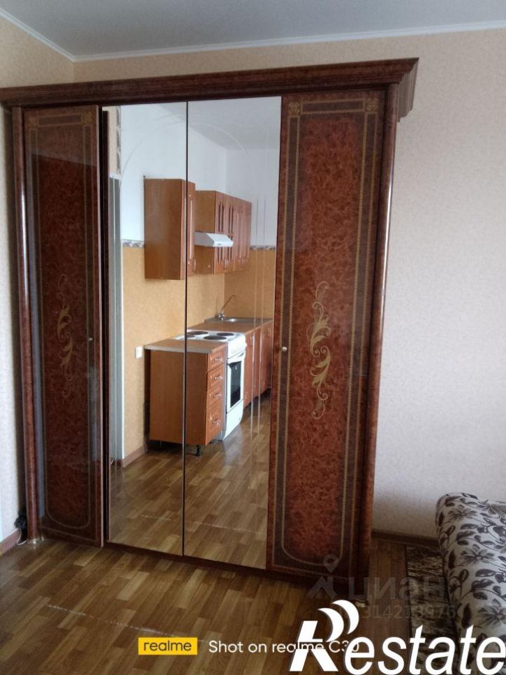 1-комн квартира проспект Ленина, 151В,  д. 151В