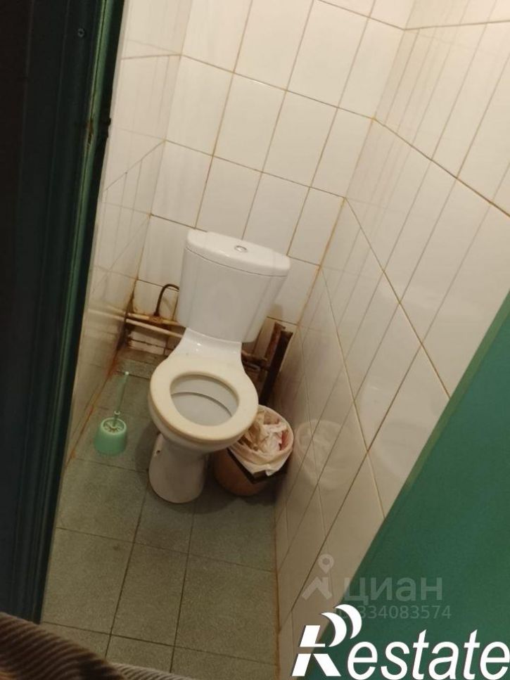 Комната улица Эмилии Алексеевой, 55,  д. 55