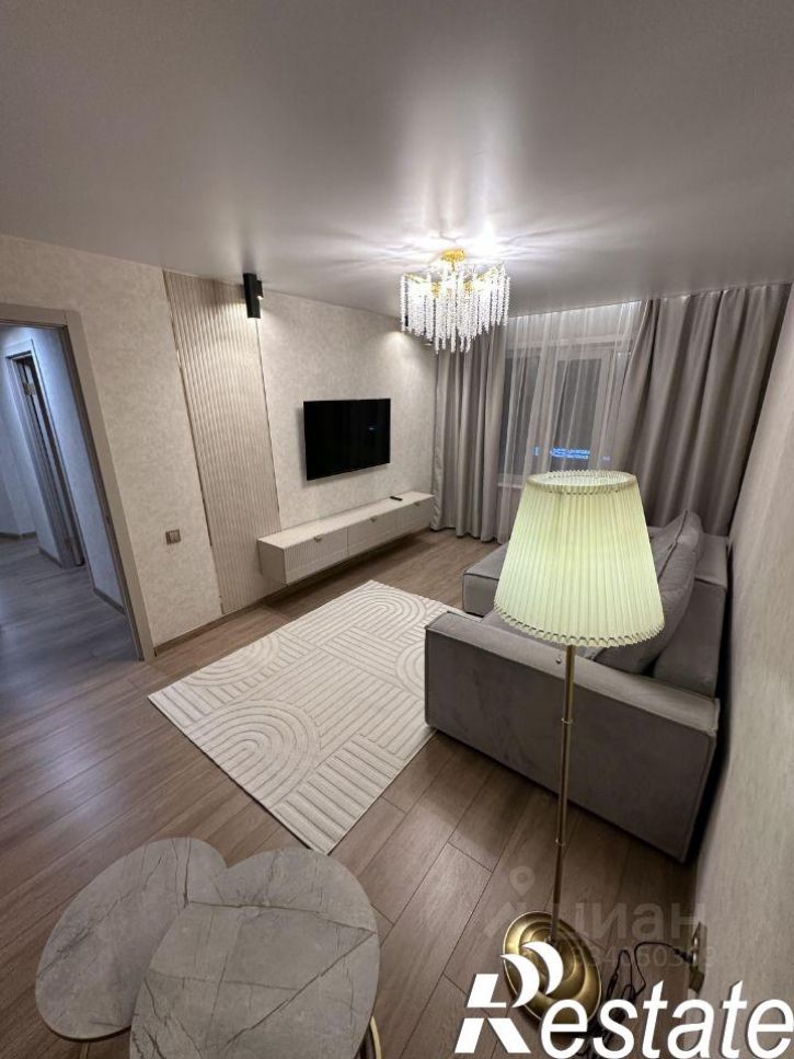 2-комн квартира улица Попова, 51,  д. 51