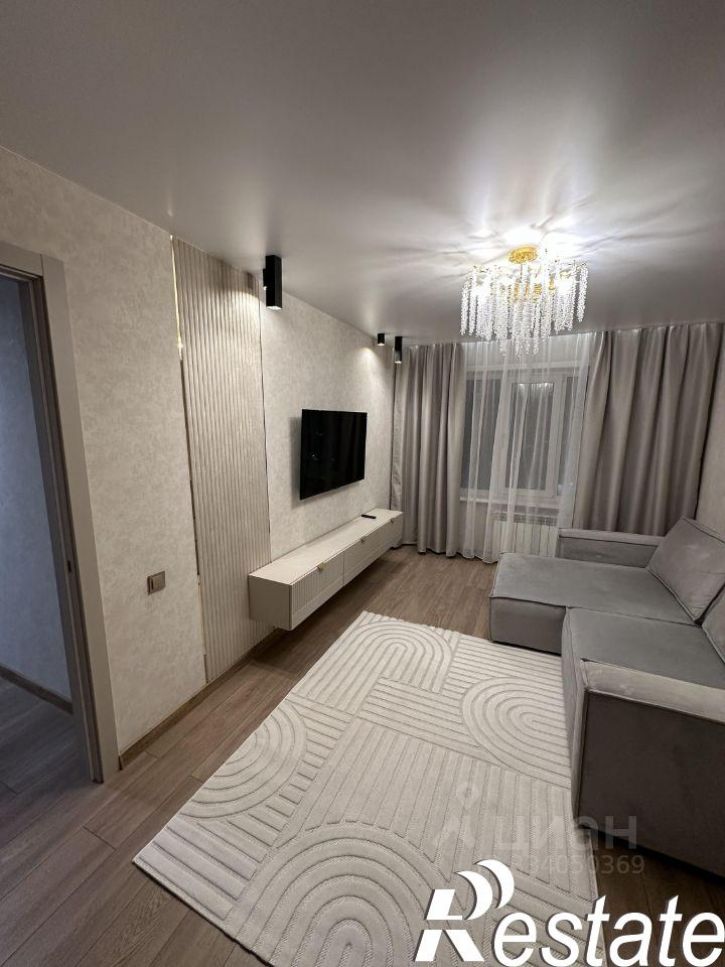 2-комн квартира улица Попова, 51,  д. 51
