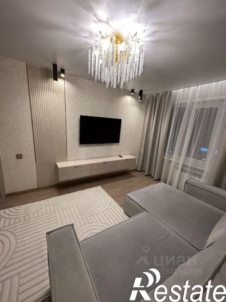 2-комн квартира улица Попова, 51,  д. 51