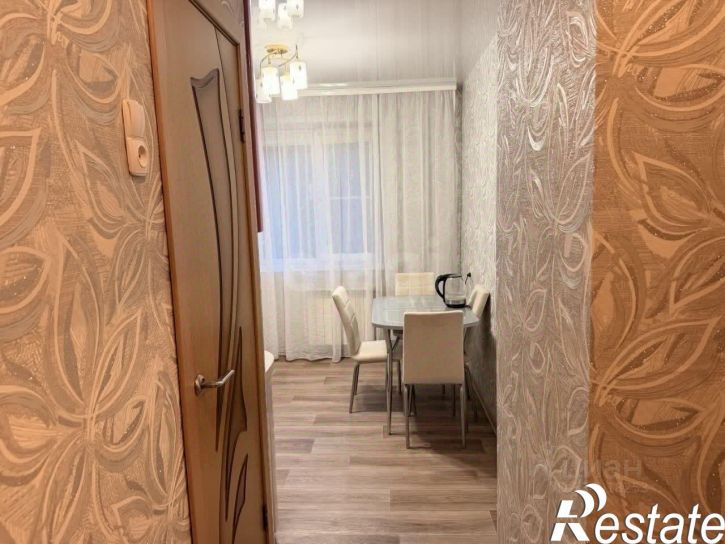 2-комн квартира улица Солнечная Поляна, 25,  д. 25