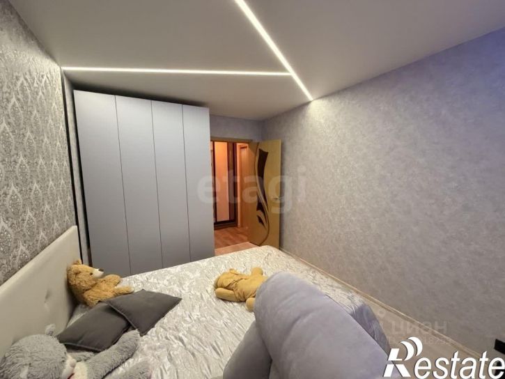 2-комн квартира улица Солнечная Поляна, 25,  д. 25