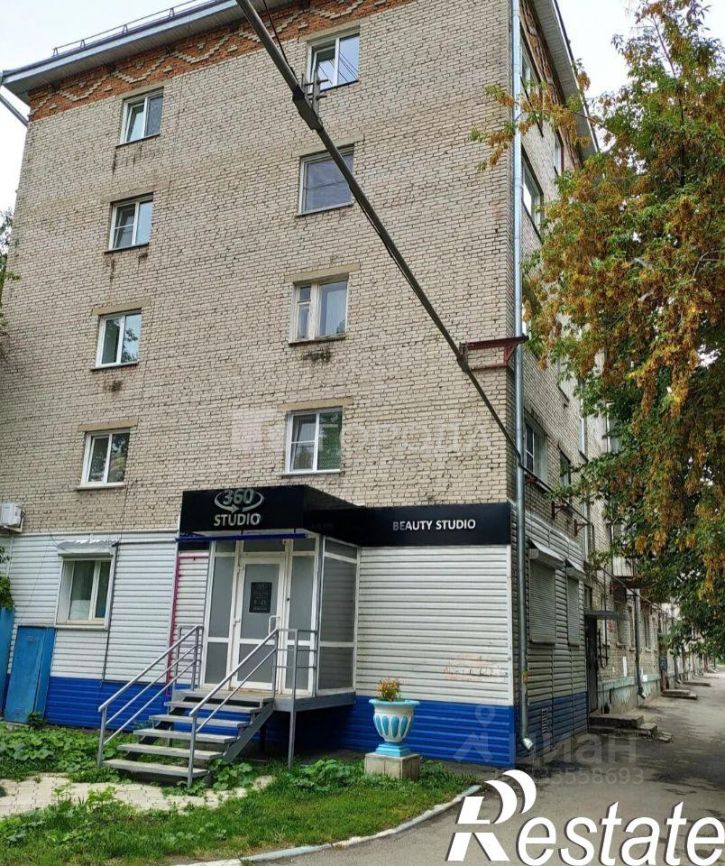 1-комн квартира Советская улица, 6 к1,  д. 6 к1
