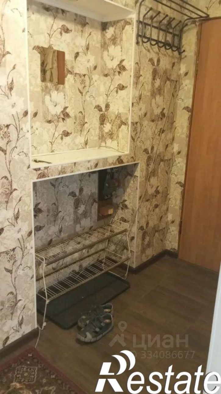 1-комн квартира улица Эмилии Алексеевой, 49,  д. 49