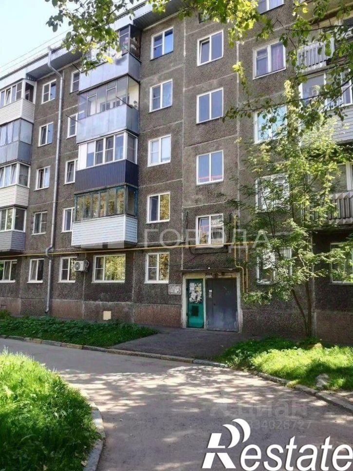 2-комн квартира улица Юрина, 112,  д. 112