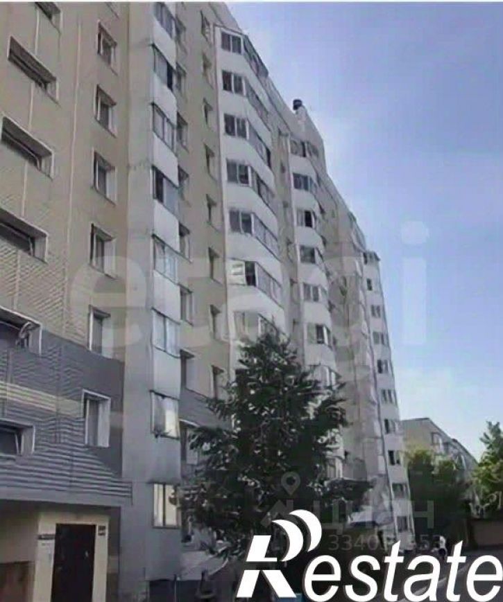 2-комн квартира Колёсная улица, 12,  д. 12
