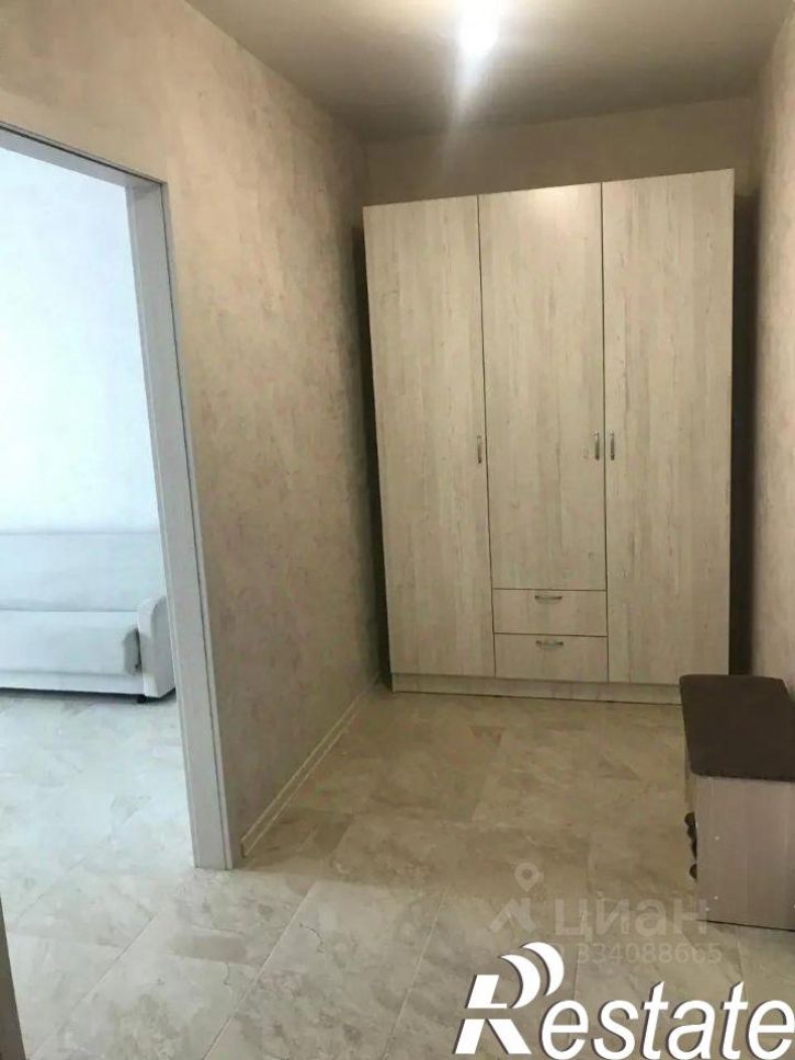 1-комн квартира улица Попова, 142,  д. 142