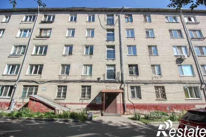 Комната Молодёжная улица, 2А,  д. 2А
