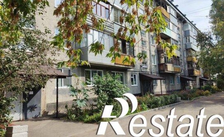 4-комн квартира улица Октябрят, 44,  д. 44