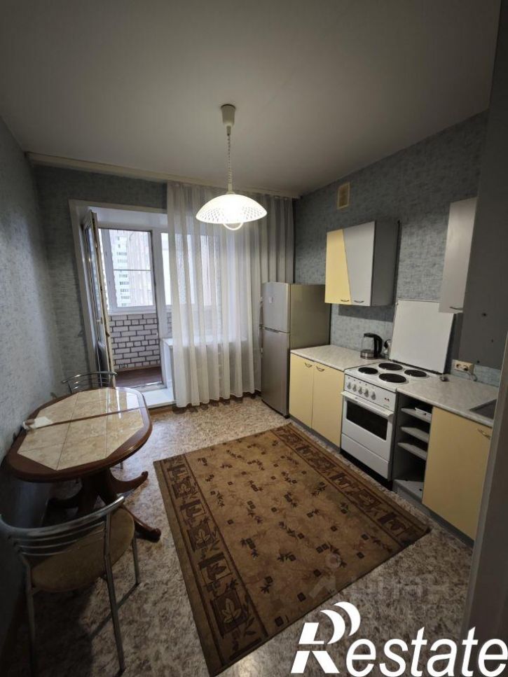 1-комн квартира улица Островского, 49,  д. 49
