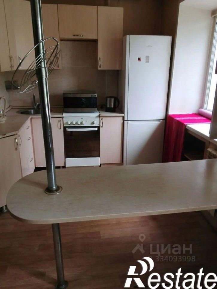 2-комн квартира Новороссийская улица, 25,  д. 25