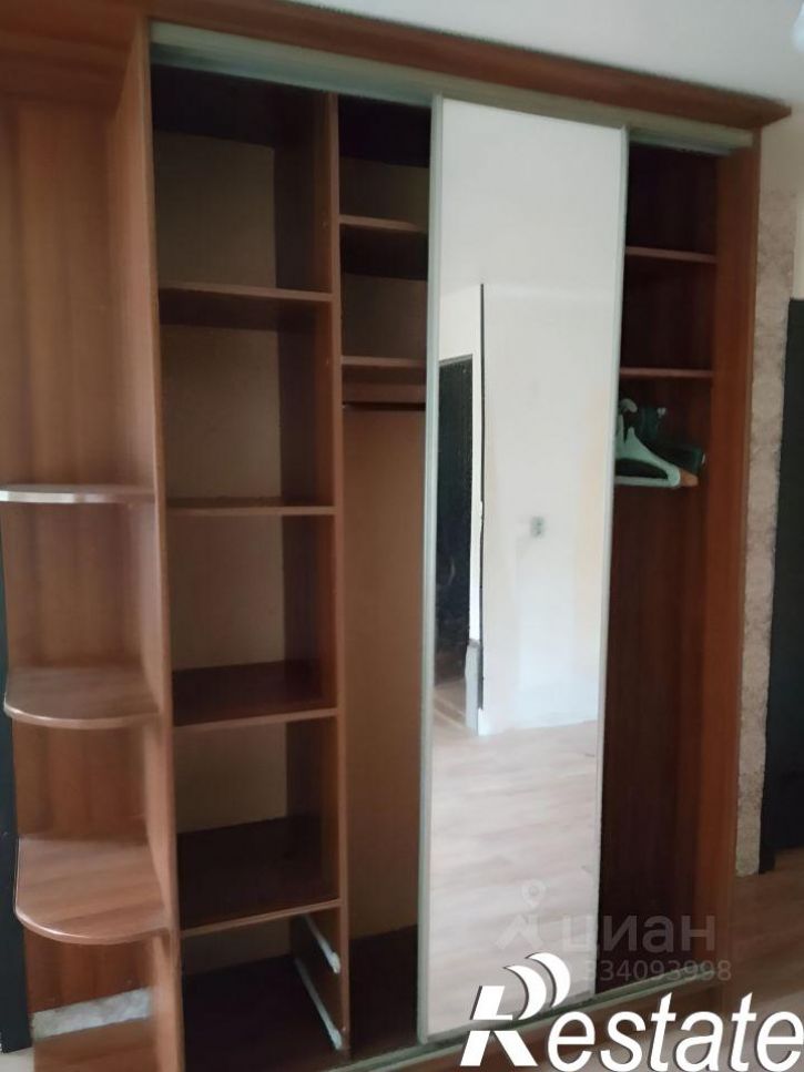 2-комн квартира Новороссийская улица, 25,  д. 25