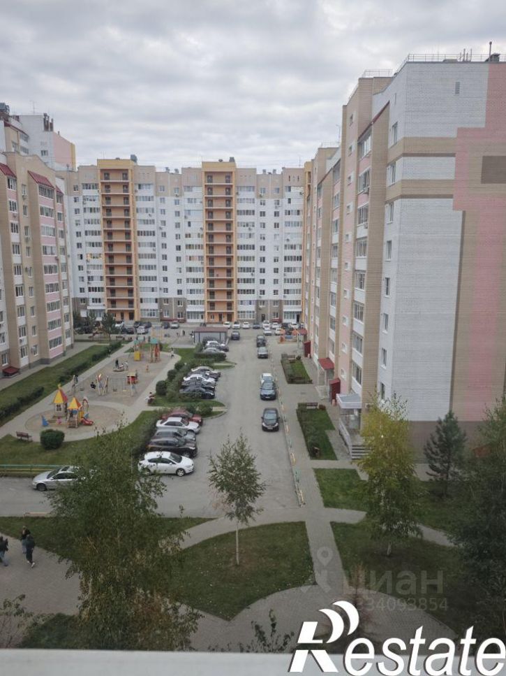 1-комн квартира улица Островского, 49,  д. 49