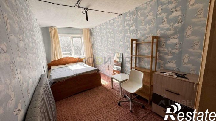 2-комн квартира улица Юрина, 216,  д. 216
