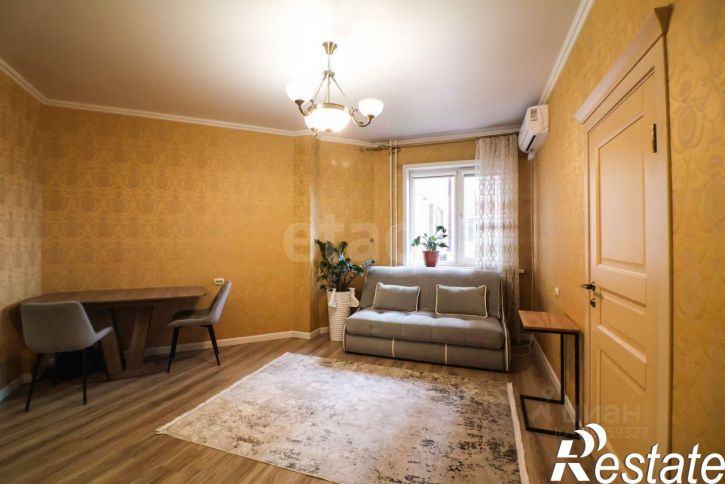 2-комн квартира Партизанская улица, 105,  д. 105