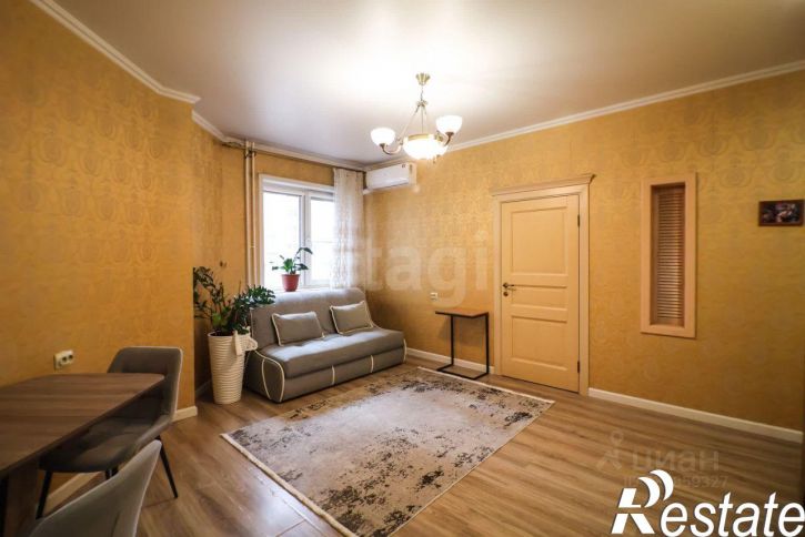 2-комн квартира Партизанская улица, 105,  д. 105