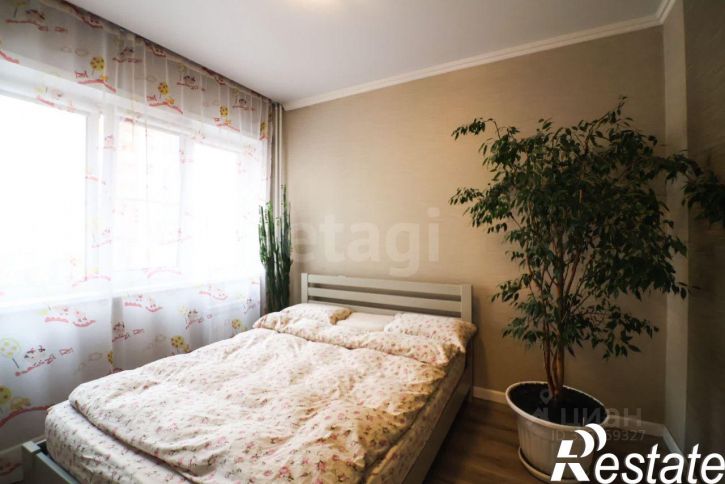 2-комн квартира Партизанская улица, 105,  д. 105