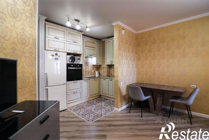 2-комн квартира Партизанская улица, 105,  д. 105