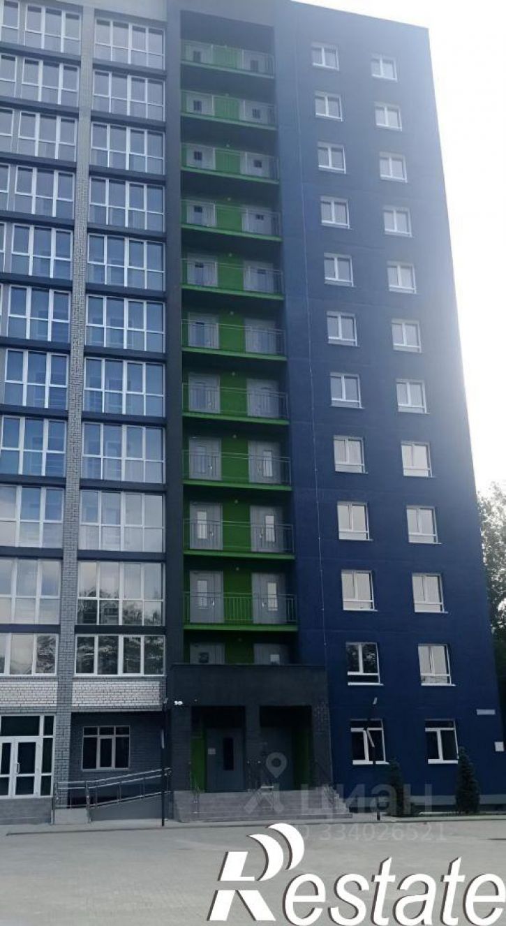 2-комн квартира в новом доме улица Смирнова, 98,  д. 98