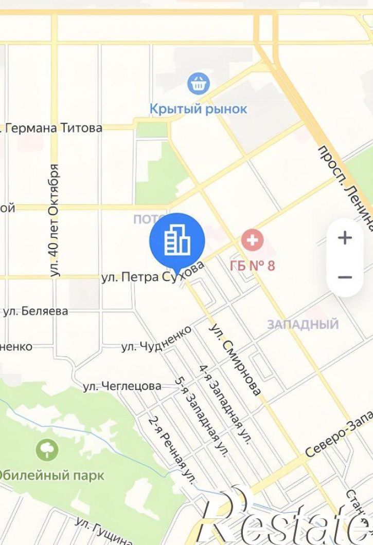 2-комн квартира в новом доме улица Смирнова, 98,  д. 98