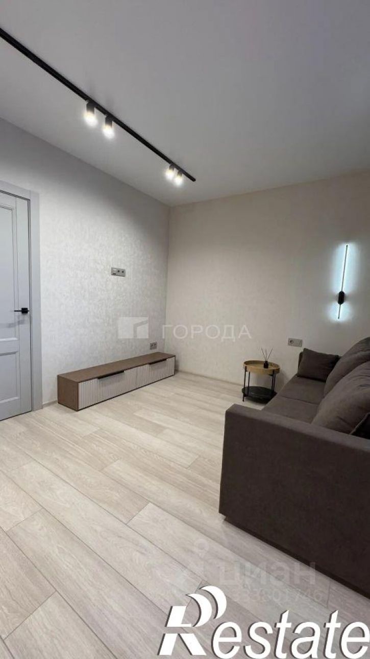 1-комн квартира Партизанская улица, 21А,  д. 21А