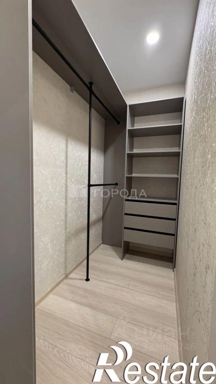 1-комн квартира Партизанская улица, 21А,  д. 21А