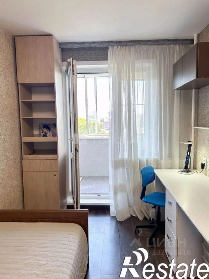 3-комн квартира Павловский тракт, 78А,  д. 78А