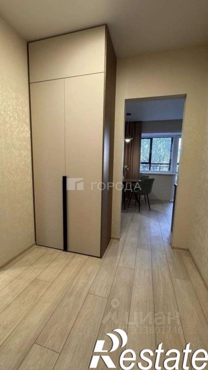 1-комн квартира Партизанская улица, 21А,  д. 21А