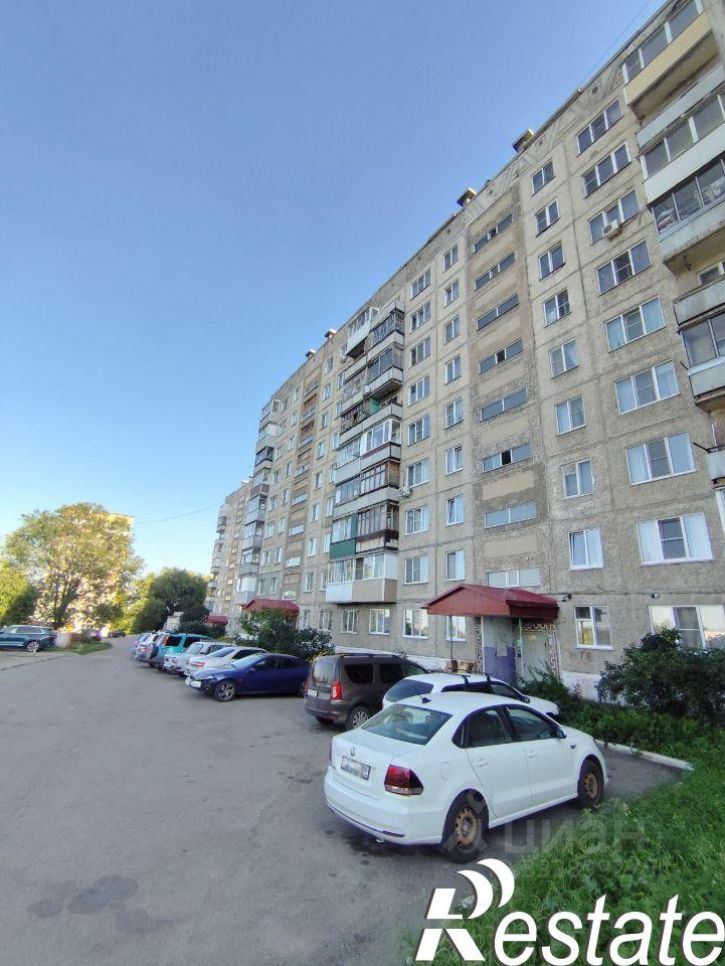 2-комн квартира Кавалерийская улица, 1,  д. 1