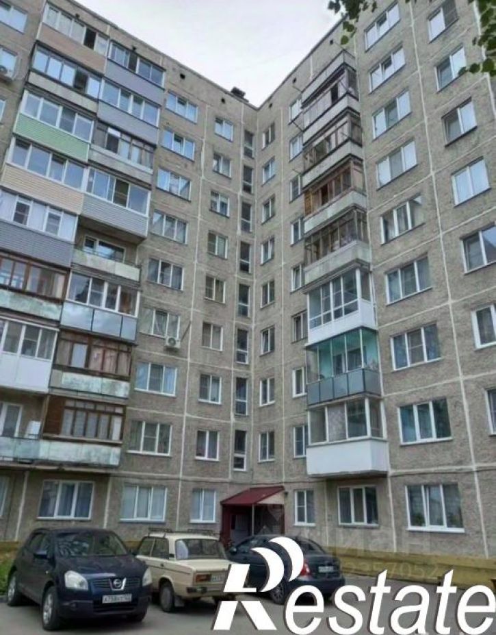 3-комн квартира улица Солнечная Поляна, 21,  д. 21