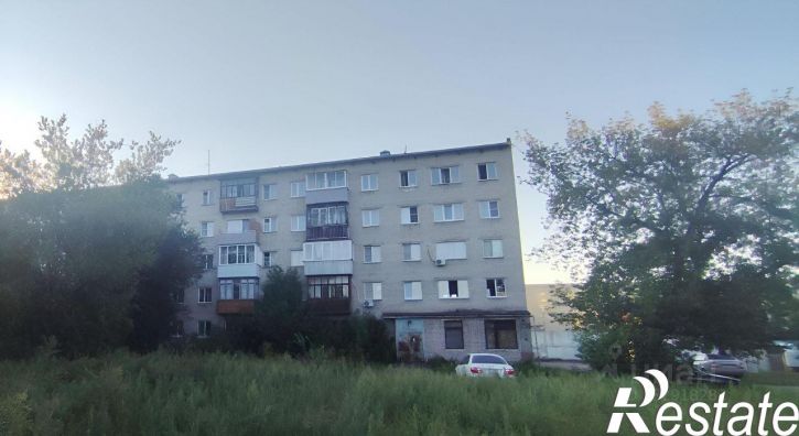 1-комн квартира Пролетарская улица, 254,  д. 254