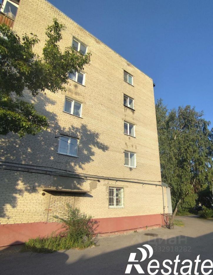 1-комн квартира Пролетарская улица, 254,  д. 254