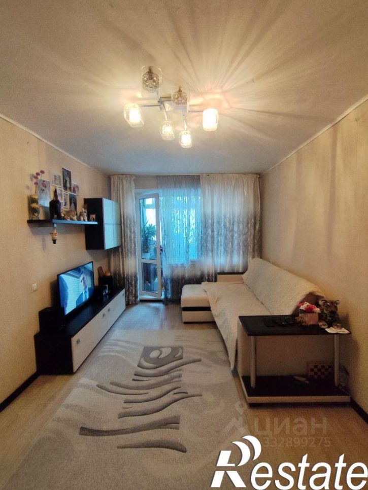2-комн квартира Кавалерийская улица, 1,  д. 1