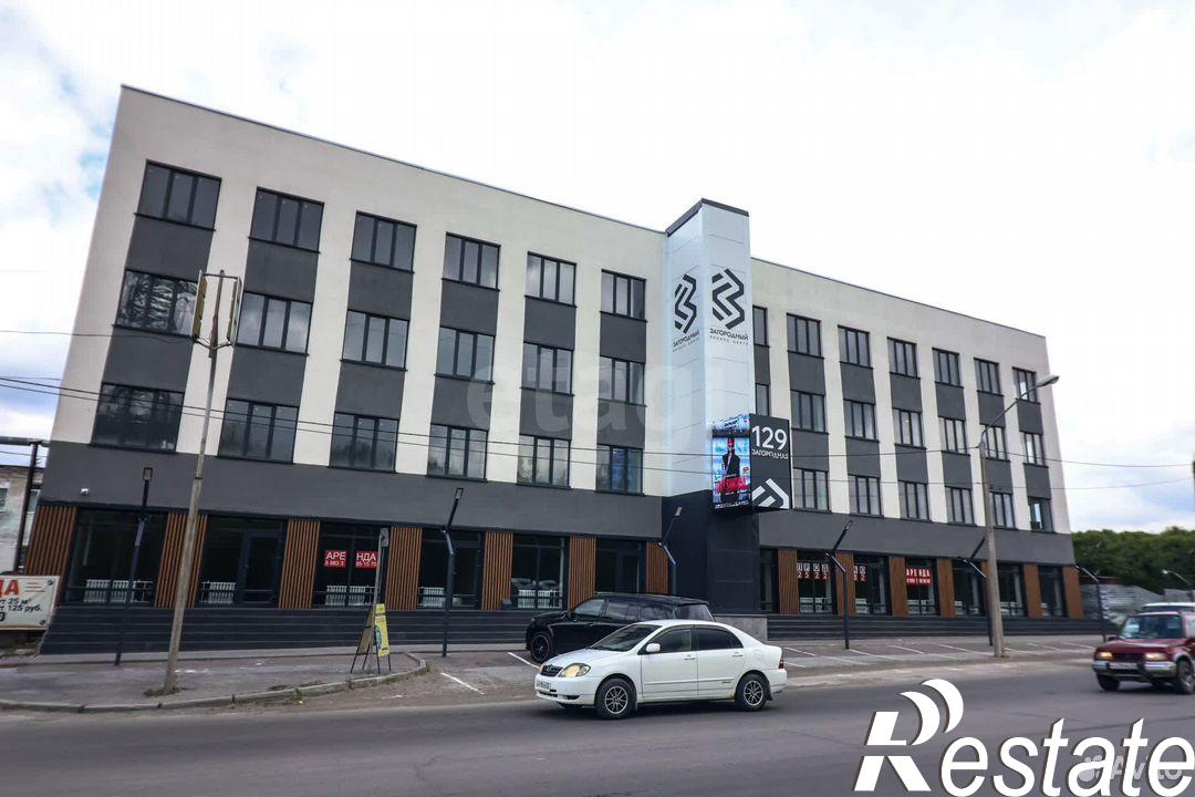 Купить офис, помещение под офис за 4 950 000 рублей на Загородная улица, 129