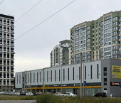 14 кв м 6-я Нагорная улица, 15Г/11