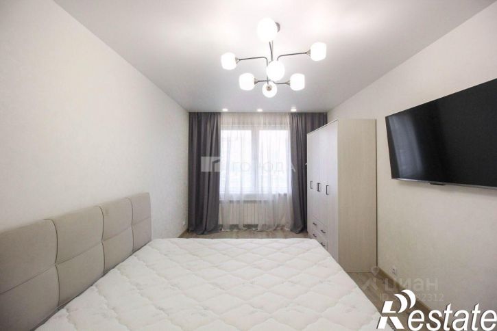3-комн квартира улица Энтузиастов, 63,  д. 63