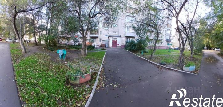 1-комн квартира Кавалерийская улица, 13,  д. 13