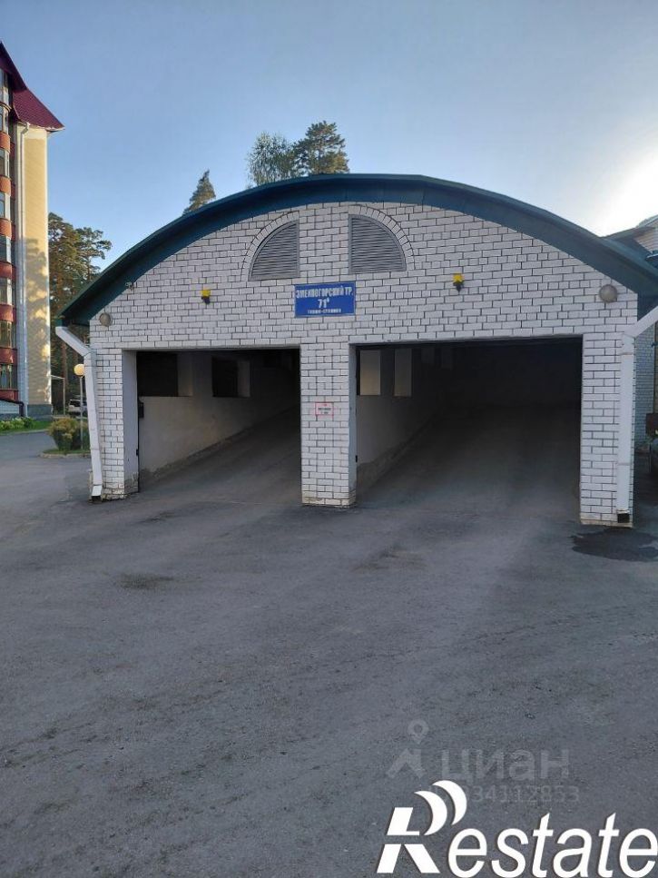 Гараж/парковка Змеиногорский тракт, 71Б,  д. 71Б