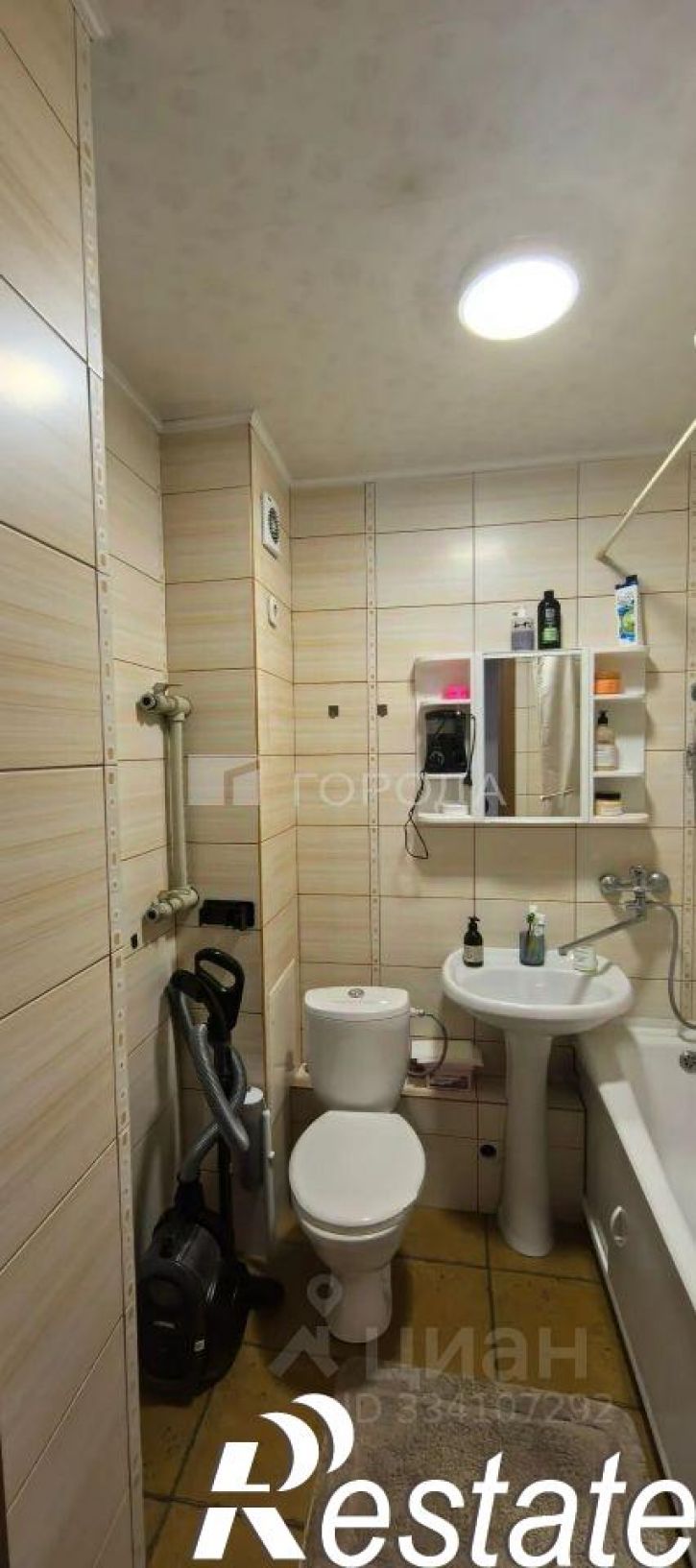 1-комн квартира Взлётная улица, 45В,  д. 45В